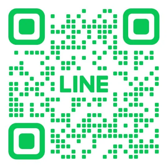 QR Code แชท สนามวอลเลย์บอลมีขนาดเท่าใด ทาง Line